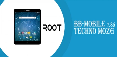 BB-mobile Techno MOZG 7.85