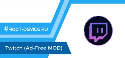 Twitch (Ad-Free MOD)