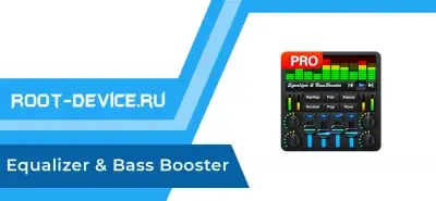 Equalizer & Bass Booster PRO