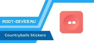 Countryballs Stickers (Ad-Free)