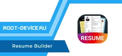 Resume Builder & CV Maker (VIP)